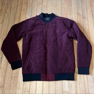 Primitive bomber jacket